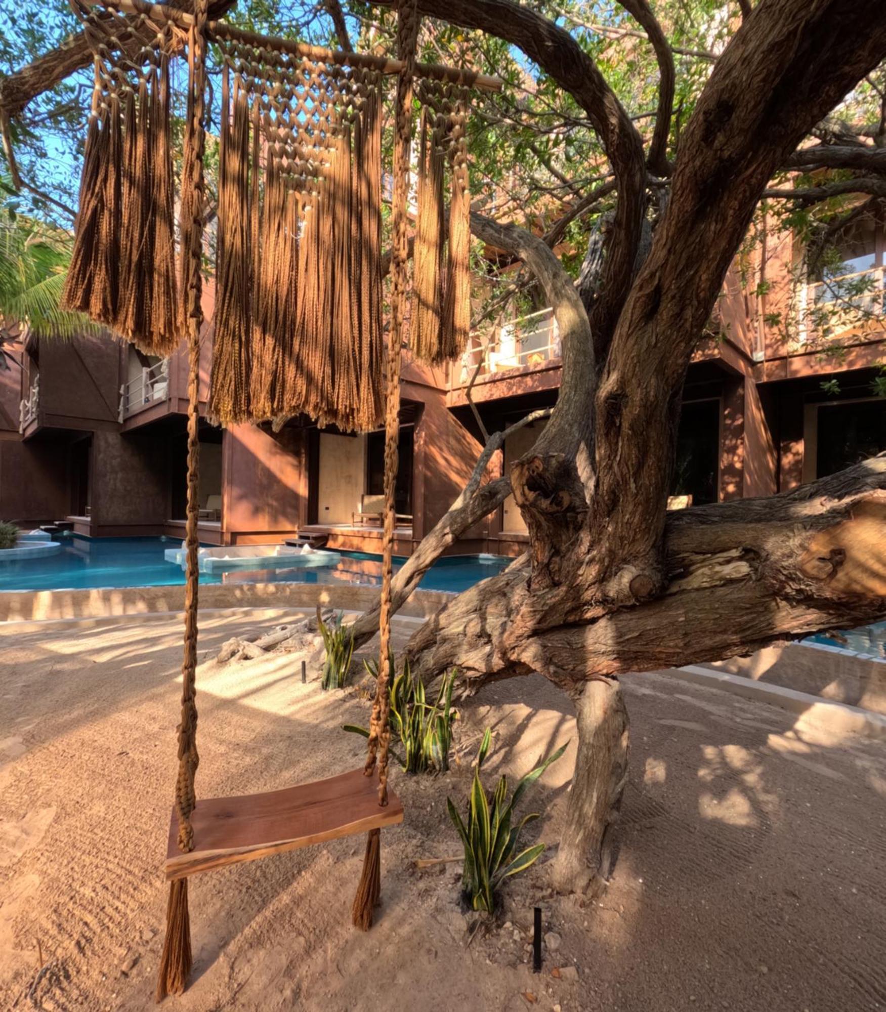 Awa Holbox Hotel Boutique - Beach Front Zewnętrze zdjęcie