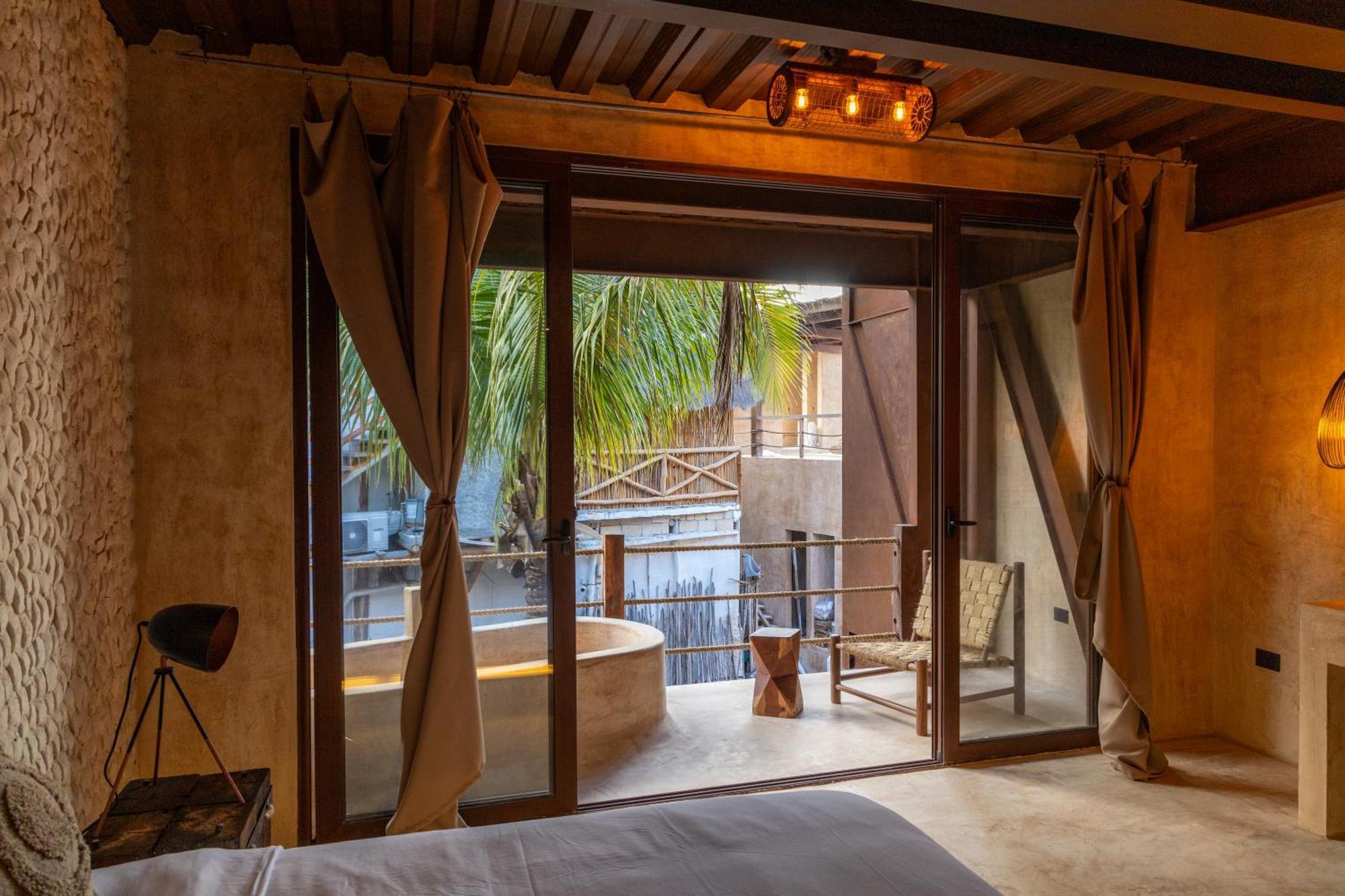 Awa Holbox Hotel Boutique - Beach Front Zewnętrze zdjęcie