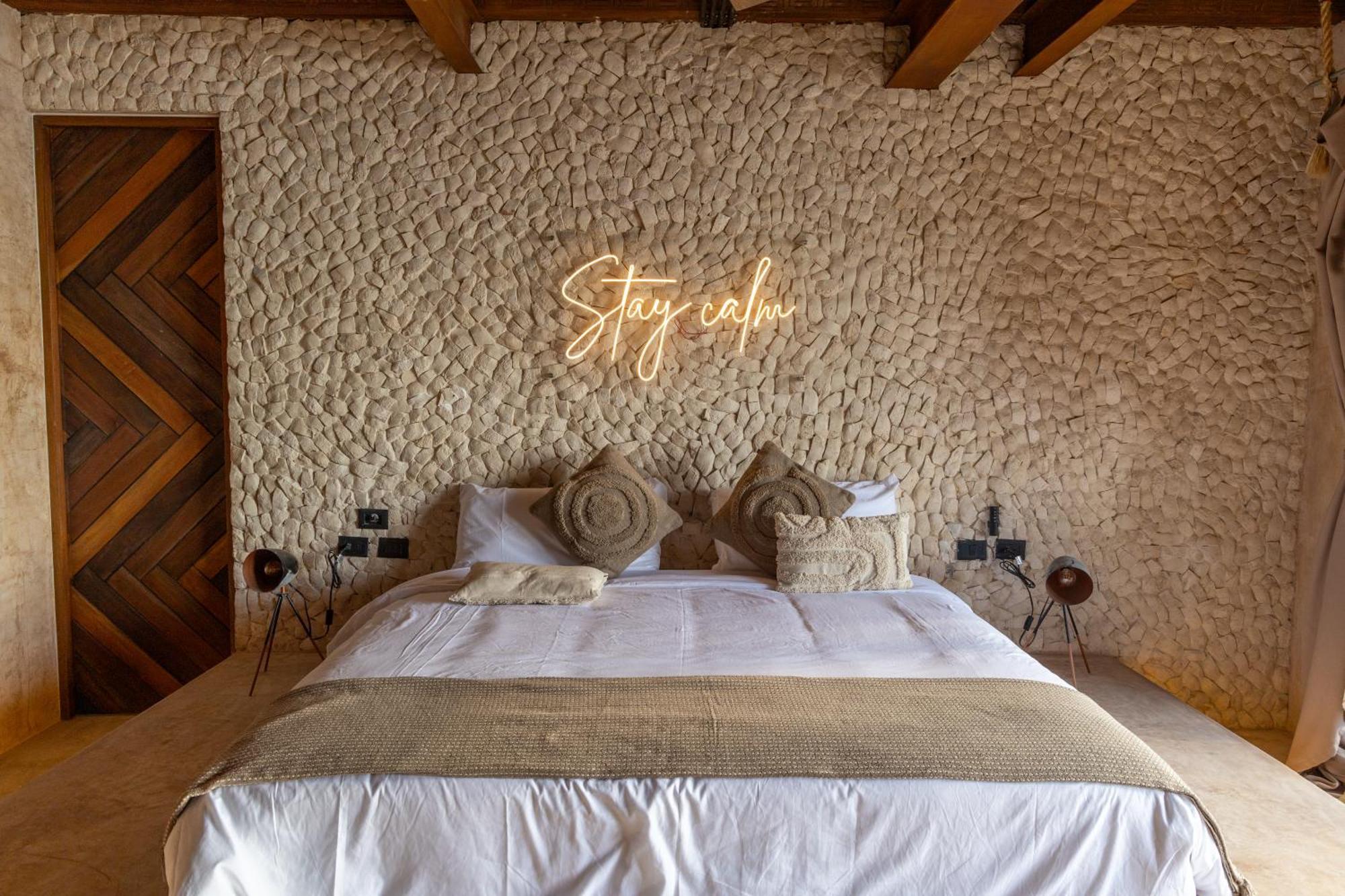 Awa Holbox Hotel Boutique - Beach Front Zewnętrze zdjęcie