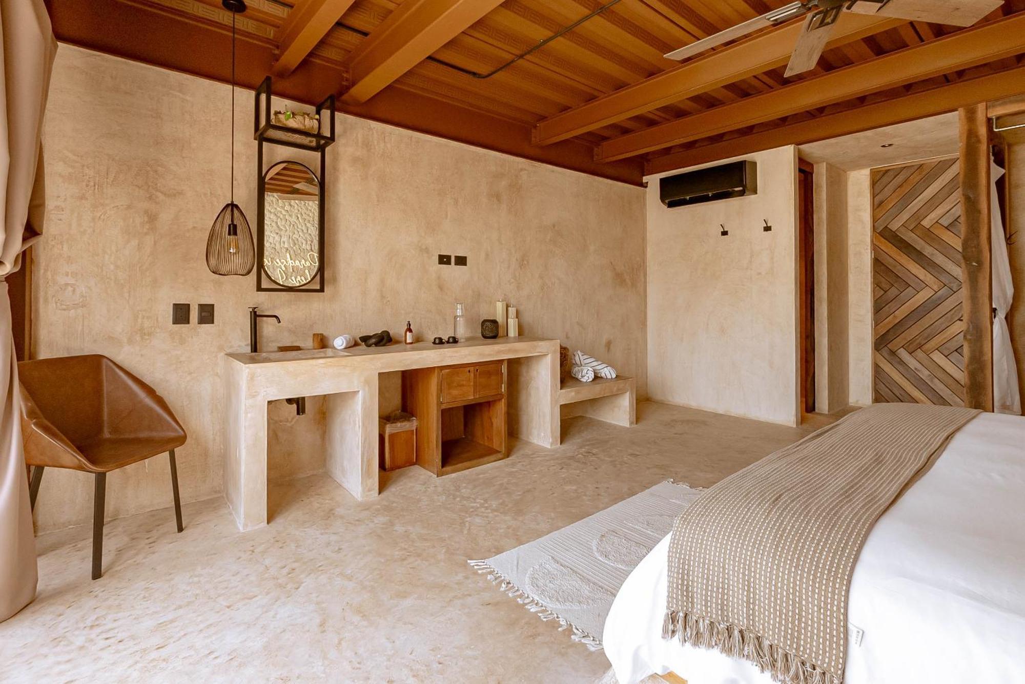 Awa Holbox Hotel Boutique - Beach Front Zewnętrze zdjęcie