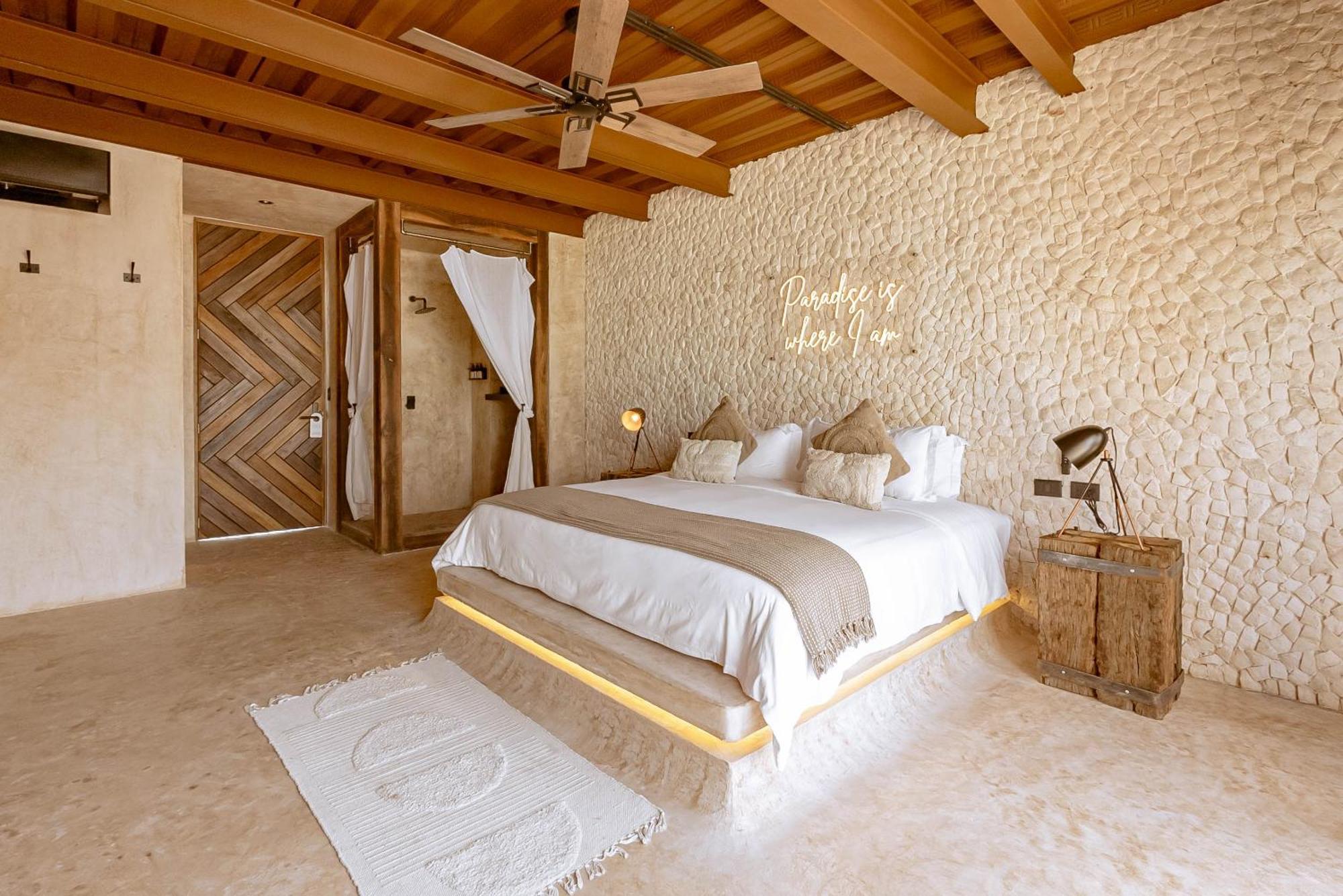 Awa Holbox Hotel Boutique - Beach Front Zewnętrze zdjęcie