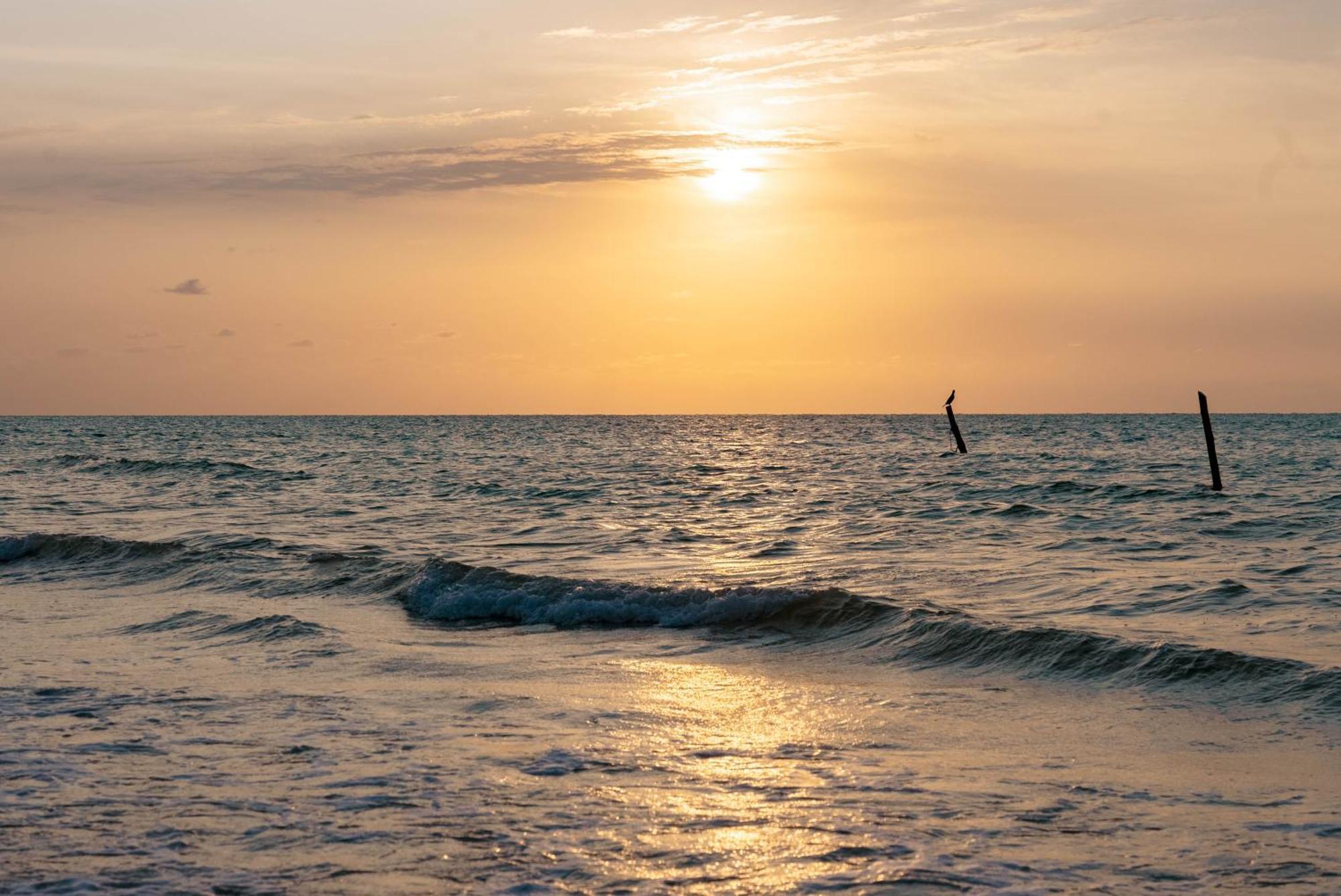Awa Holbox Hotel Boutique - Beach Front Zewnętrze zdjęcie