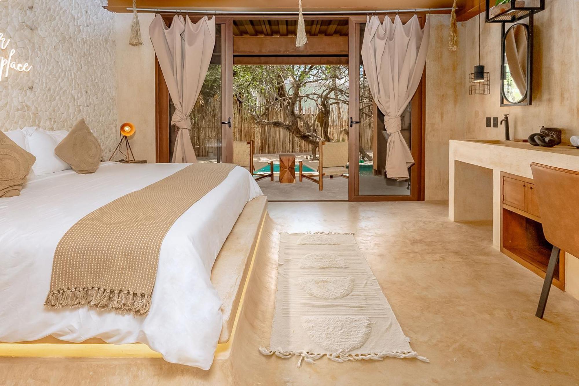 Awa Holbox Hotel Boutique - Beach Front Zewnętrze zdjęcie
