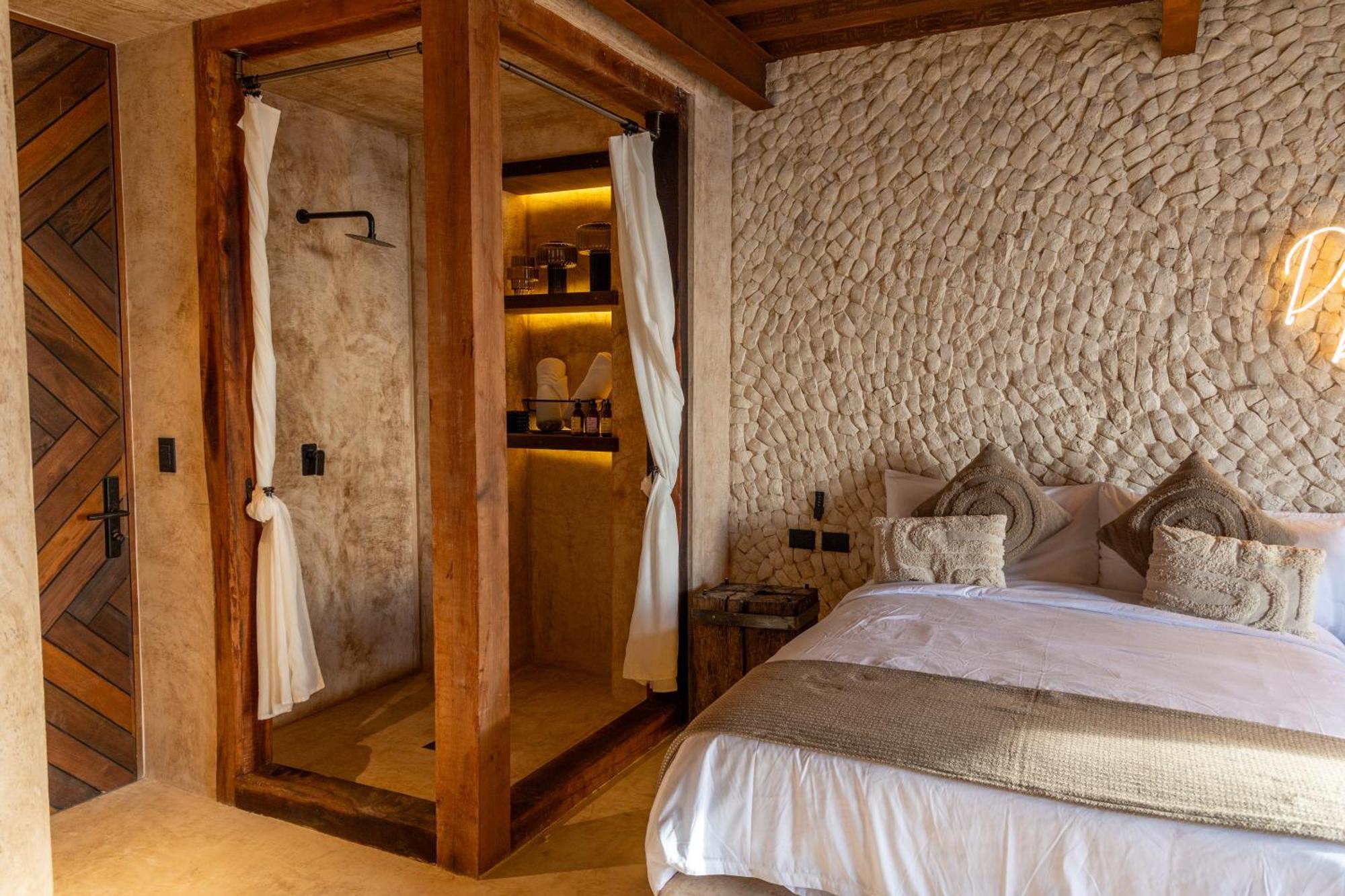 Awa Holbox Hotel Boutique - Beach Front Pokój zdjęcie