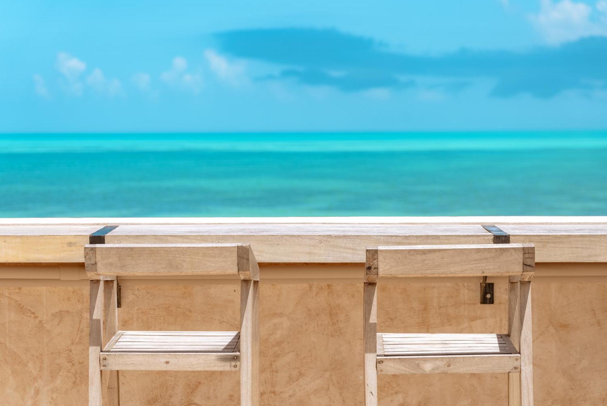 Awa Holbox Hotel Boutique - Beach Front Zewnętrze zdjęcie