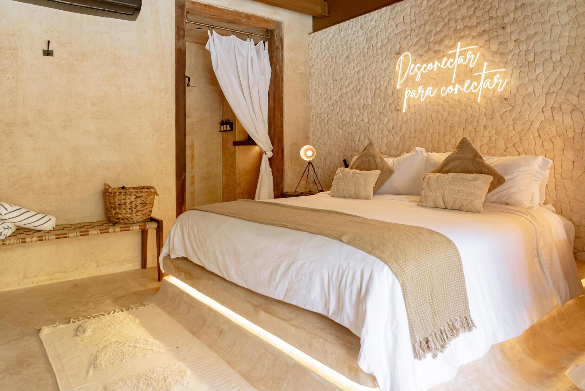 Awa Holbox Hotel Boutique - Beach Front Zewnętrze zdjęcie