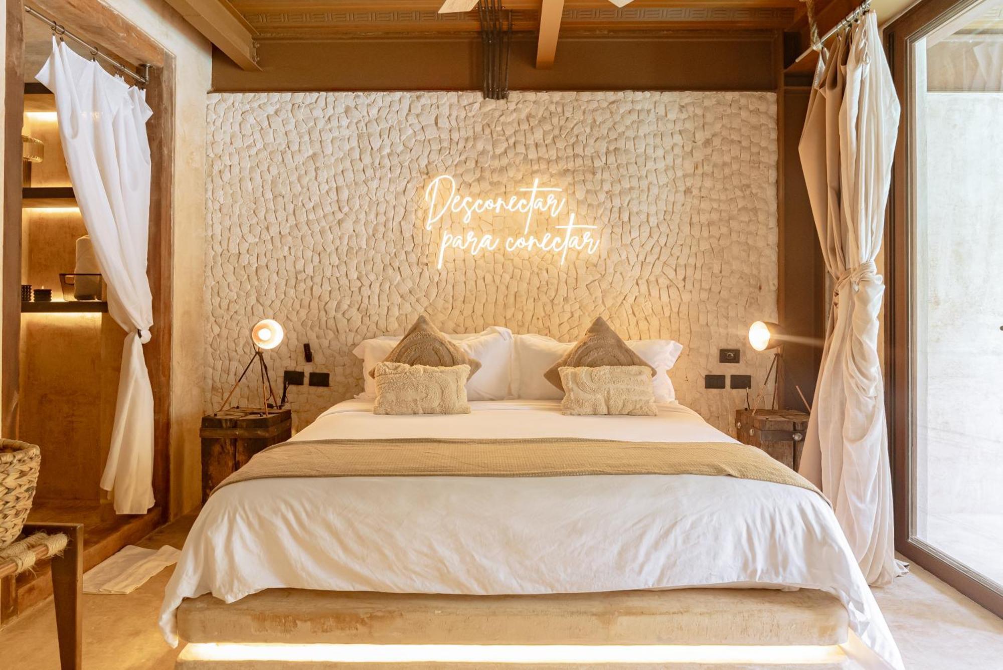 Awa Holbox Hotel Boutique - Beach Front Zewnętrze zdjęcie
